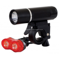 Simple Colorful Trial Bicycle Light